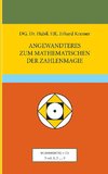 Angewandteres zum Mathematischen der Zahlenmagie