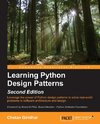 LEARNING PYTHON DESIGN PATTERN