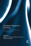 Cassidy, R: Qualitative Research in Gambling