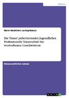 Die Trauer pubertierender Jugendlicher. Professionelle Trauerarbeit bei verstorbenen Geschwistern