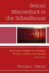 Sexual Misconduct in the Schoolhouse