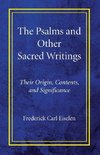 The Psalms and Other Sacred Writings