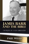 James Barr and the Bible