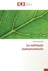 La méthode événementielle