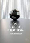 G20 Since the Global Crisis