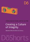 Creating a Culture of Integrity