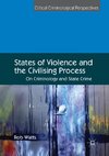 States of Violence and the Civilising Process