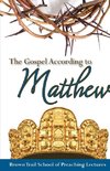 The Book of Matthew