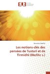 Les notions-clés des pensées de Tustarî et de Tirmidhî (IIIe/IXe s.)