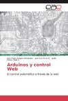 Arduinos y control Web