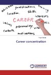 Career concentration