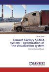 Cement Factory SCADA system - optimization of the visualization system