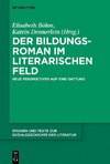 Der Bildungsroman im literarischen Feld