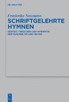 Schriftgelehrte Hymnen