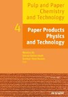 Paper Products Physics and Technology