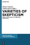 Varieties of Skepticism