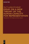 Essay on a New Theory of the Human Capacity for Representation