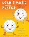 Leah's Magic Kosher Plates