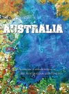 AUSTRALIA. A collection of artworks inspired by the AUSTRALIAN CONTINENT