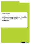 Die Geschichte Argentiniens im 19.und 20. Jahrhundert und der Einfluss des Peronismus