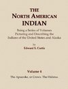 Curtis, E: North American Indian Volume 4 - The Apsaroke, or