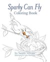 Sparky Can Fly - Coloring Book