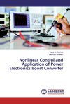 Nonlinear Control and Application of Power Electronics Boost Converter