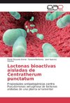 Lactonas bioactivas aisladas de Centratherum punctatum