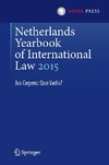 Netherlands Yearbook of International Law 2015