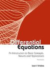 I, V:  Differential Equations: An Introduction To Basic Conc