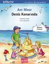 Am Meer. Kinderbuch Deutsch-Türkisch