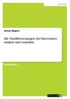 Die Neuübersetzungen des Vaterunsers. Analyse und Ursachen