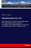 Abhandlung über das Licht