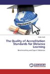 The Quality of Accreditation Standards for Distance Learning