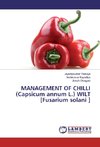 MANAGEMENT OF CHILLI (Capsicum annum L.) WILT [Fusarium solani ]