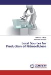 Local Sources for Production of Nitrocellulose