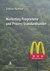 Marketing Programme and Process Standardisation