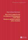 Riscritture tedesche del Coriolanus di Shakespeare (1609-1951)