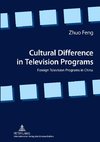 Cultural Difference in Television Programs