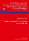 Gasnetzzugang in Deutschland und in Spanien