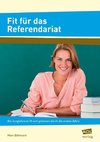 Fit für das Referendariat