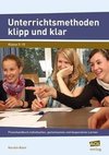 Unterrichtsmethoden klipp und klar