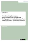 Verwobene Prophezeiungen. Narratologische und intertextuelle Überlegungen zur Schlüsselszene aus 