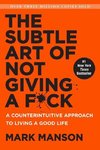 The Subtle Art of Not Giving a F*ck