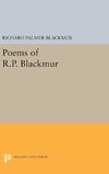 Poems of R.P. Blackmur