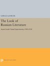 The Look of Russian Literature