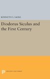 Diodorus Siculus and the First Century