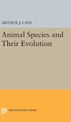 Animal Species and Their Evolution