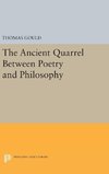 The Ancient Quarrel Between Poetry and Philosophy