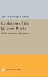 Evolution of the Igneous Rocks